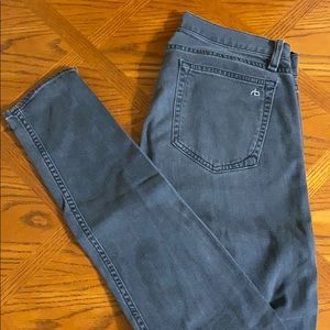 rag & bone Fit 1 skinny jeans